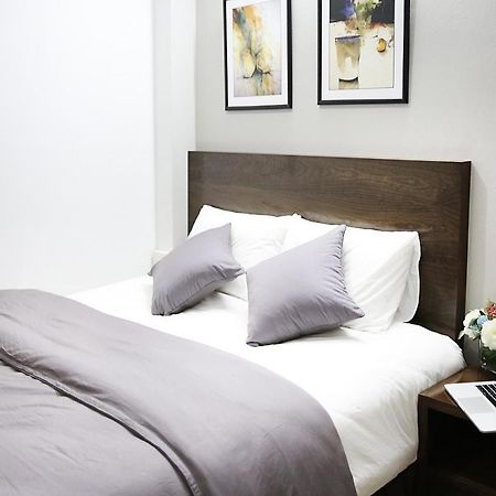 วี-เฮาส์ 6 เซอร์วิซ อพาร์ตเมนต์ Aparthotel ฮานอย ภายนอก รูปภาพ
